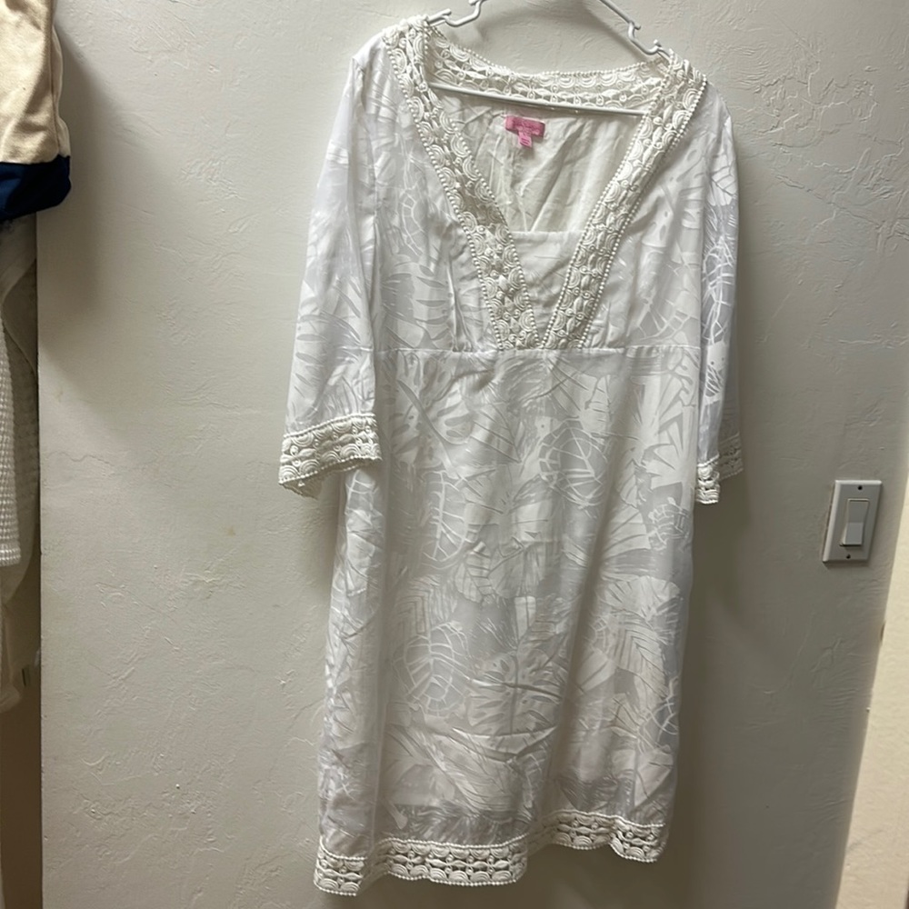 Lilly Pulitzer Dress